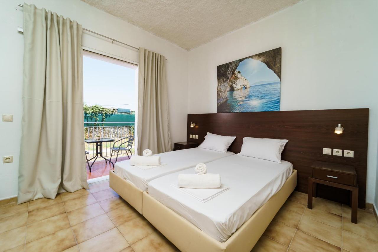 Mayo Rooms Zakynthos Ακρωτήρι Εξωτερικό φωτογραφία